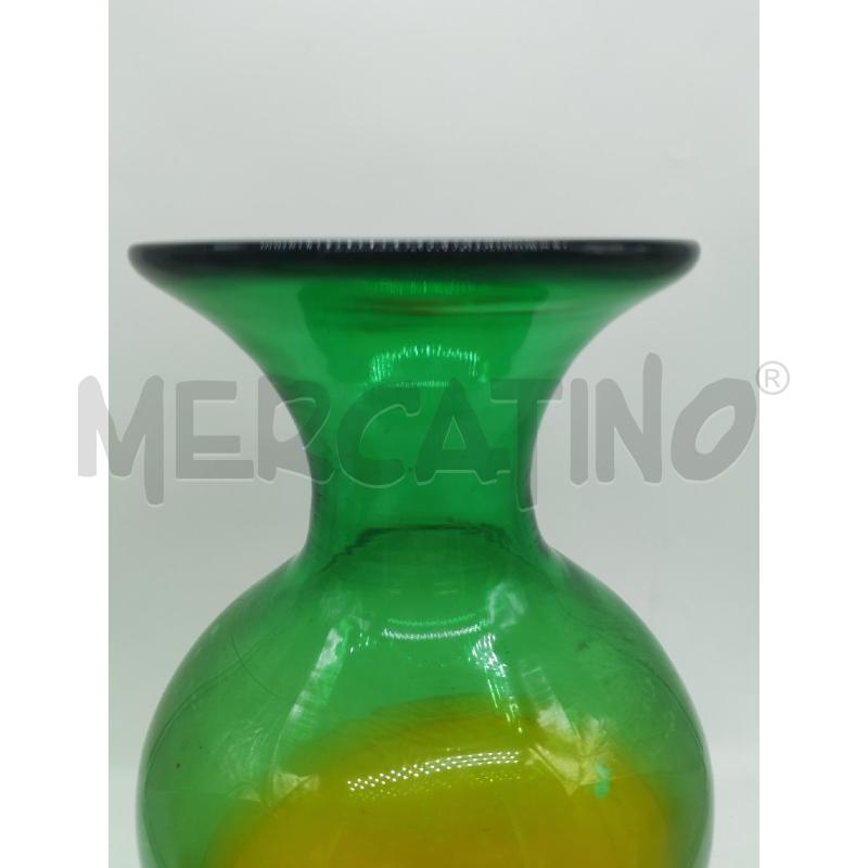 VASO MURANO FRANCO MORETTI | Mercatino dell'Usato Mestre 3