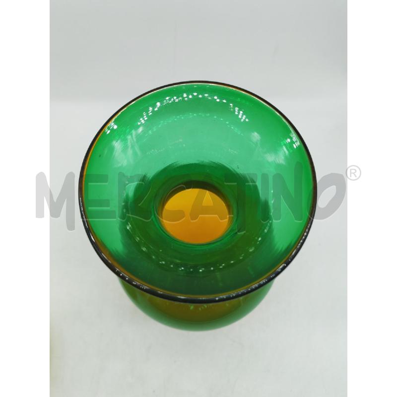 VASO MURANO FRANCO MORETTI | Mercatino dell'Usato Mestre 5