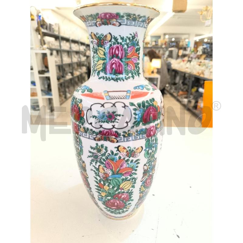 VASO STILE ORIENTALE  | Mercatino dell'Usato Mestre 1