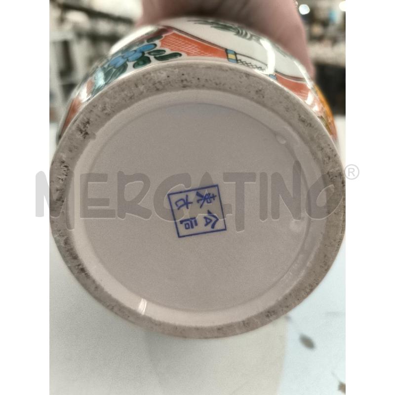 VASO STILE ORIENTALE  | Mercatino dell'Usato Mestre 2