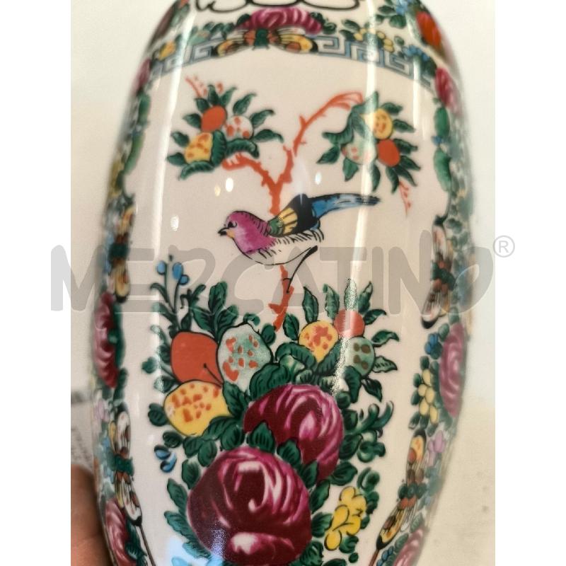 VASO STILE ORIENTALE  | Mercatino dell'Usato Mestre 3