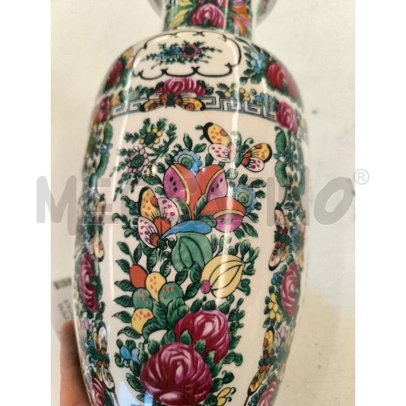 VASO STILE ORIENTALE  | Mercatino dell'Usato Mestre 4