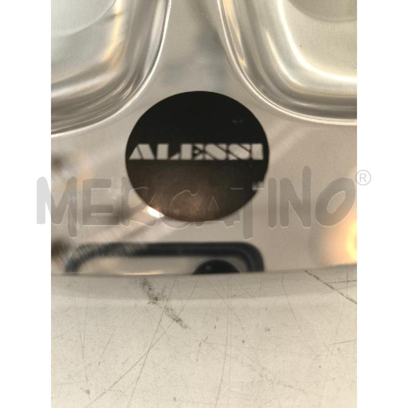 VASSOIO ALESSI A SCOMPARTI | Mercatino dell'Usato Mestre 2