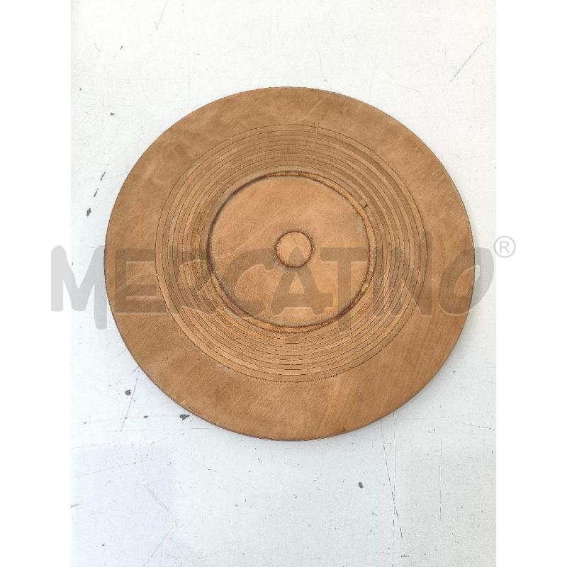VASSOIO LEGNO DESING SAARINEN | Mercatino dell'Usato Mestre 1