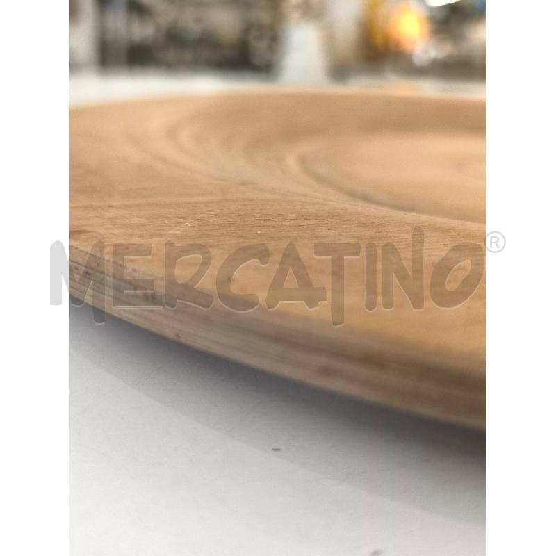 VASSOIO LEGNO DESING SAARINEN | Mercatino dell'Usato Mestre 3