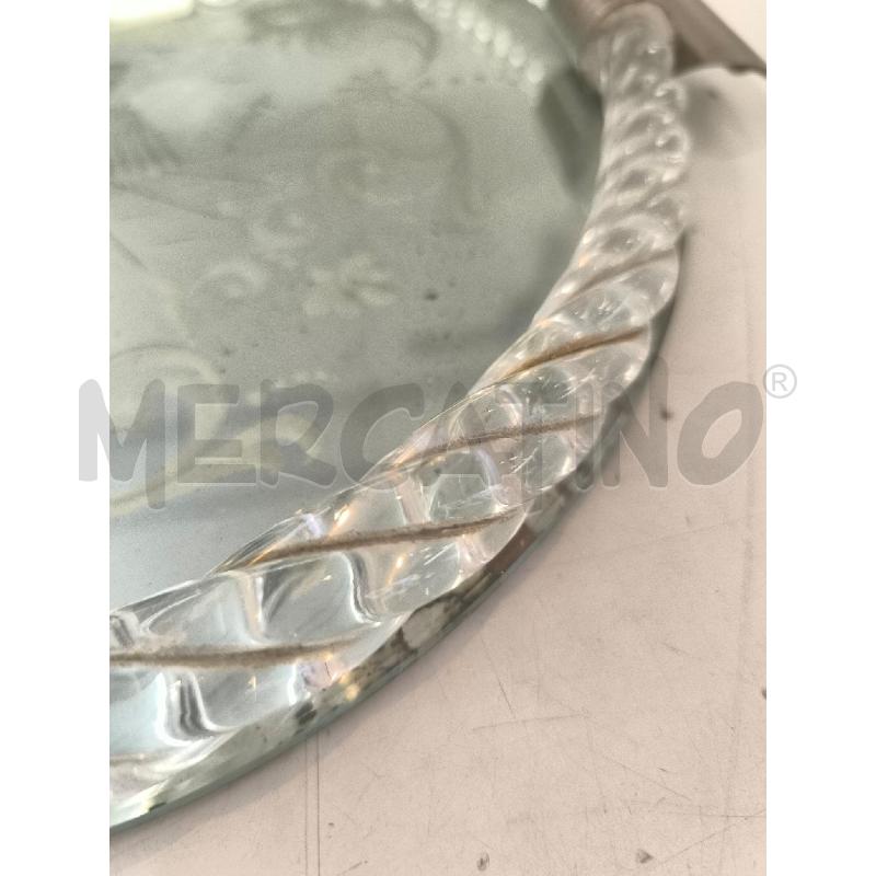 VASSOIO MURANO FIGURE  | Mercatino dell'Usato Mestre 2