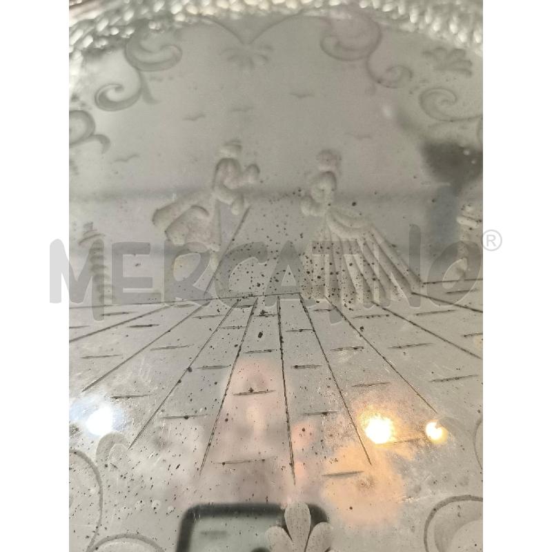 VASSOIO MURANO FIGURE  | Mercatino dell'Usato Mestre 4