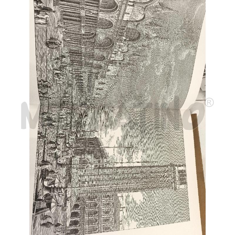 VENEZIA ATTRAVERSO I GRANDI INCISORI DEL 700 | Mercatino dell'Usato Mestre 2