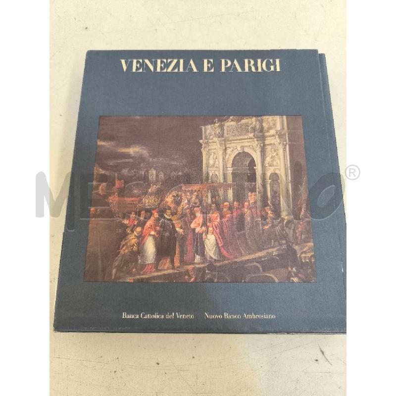 VENEZIA E PARIGI | Mercatino dell'Usato Mestre 1