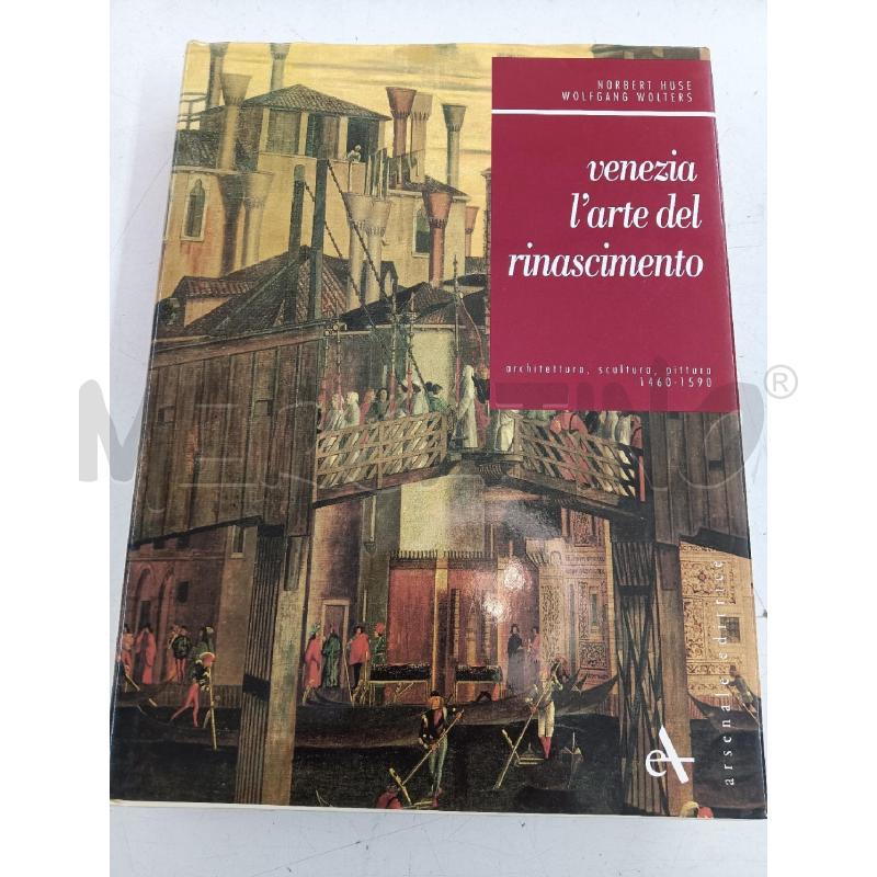 VENEZIA L'ARTE DEL RINASCIMENTO | Mercatino dell'Usato Mestre 1