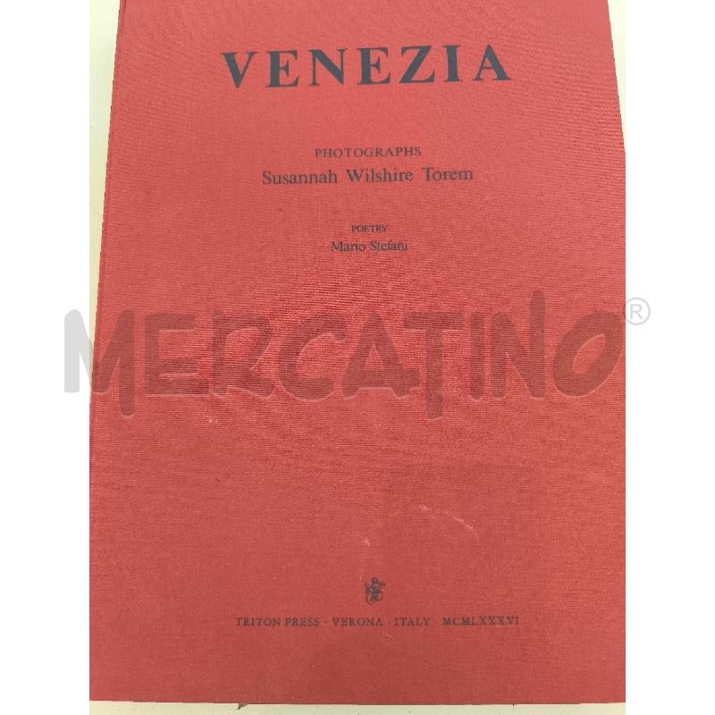 VENEZIA TOREM/STEFANI | Mercatino dell'Usato Mestre 1