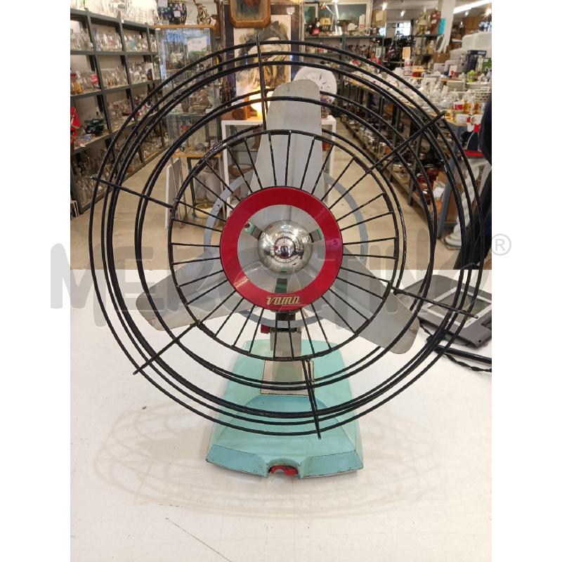 VENTILATORE VAMA VINTAGE | Mercatino dell'Usato Mestre 1