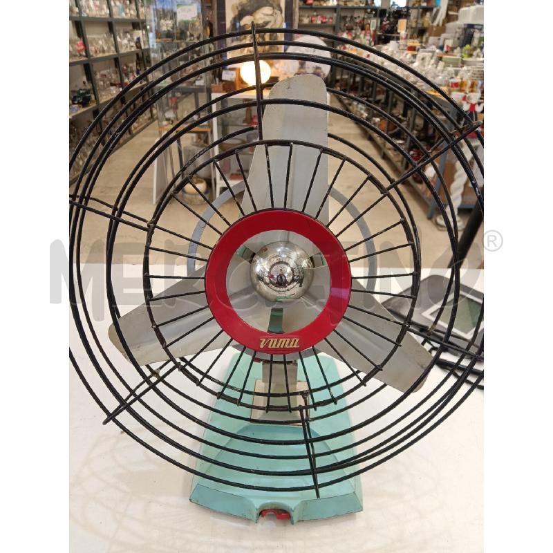 VENTILATORE VAMA VINTAGE | Mercatino dell'Usato Mestre 2
