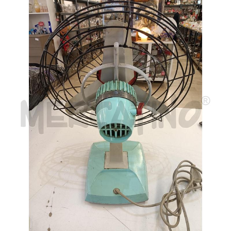 VENTILATORE VAMA VINTAGE | Mercatino dell'Usato Mestre 4