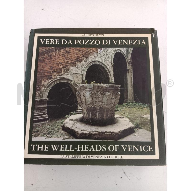 VERE DA POZZO DI VENEZIA | Mercatino dell'Usato Mestre 1