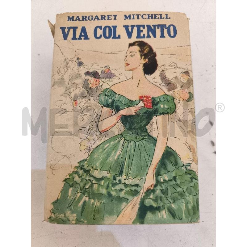 VIA COL VENTO 1943. | Mercatino dell'Usato Mestre 1
