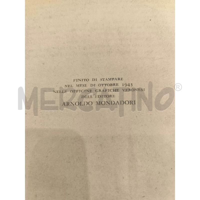 VIA COL VENTO 1943. | Mercatino dell'Usato Mestre 3