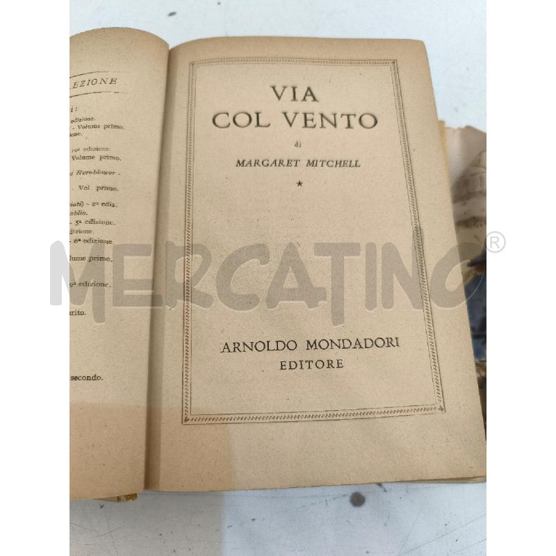VIA COL VENTO 1943. | Mercatino dell'Usato Mestre 4