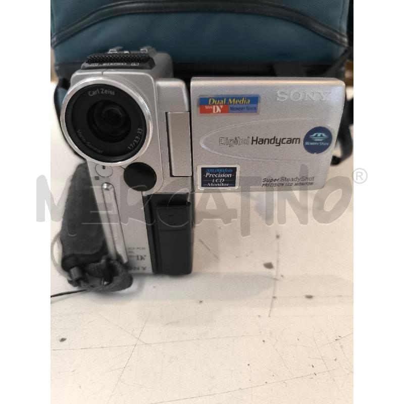 VIDEO CAMERA SONY DCR PC3E | Mercatino dell'Usato Mestre 2
