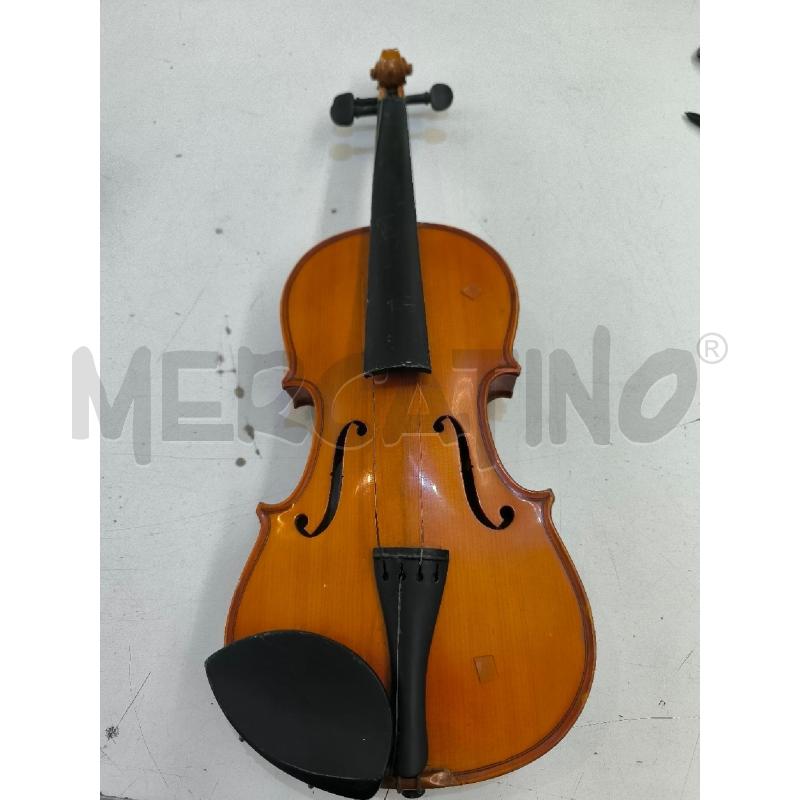 VIOLINO LOLITE DA SISTEMARE | Mercatino dell'Usato Mestre 1