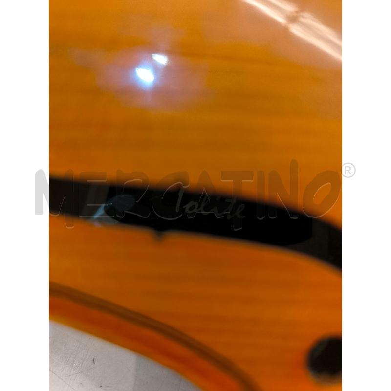 VIOLINO LOLITE DA SISTEMARE | Mercatino dell'Usato Mestre 2