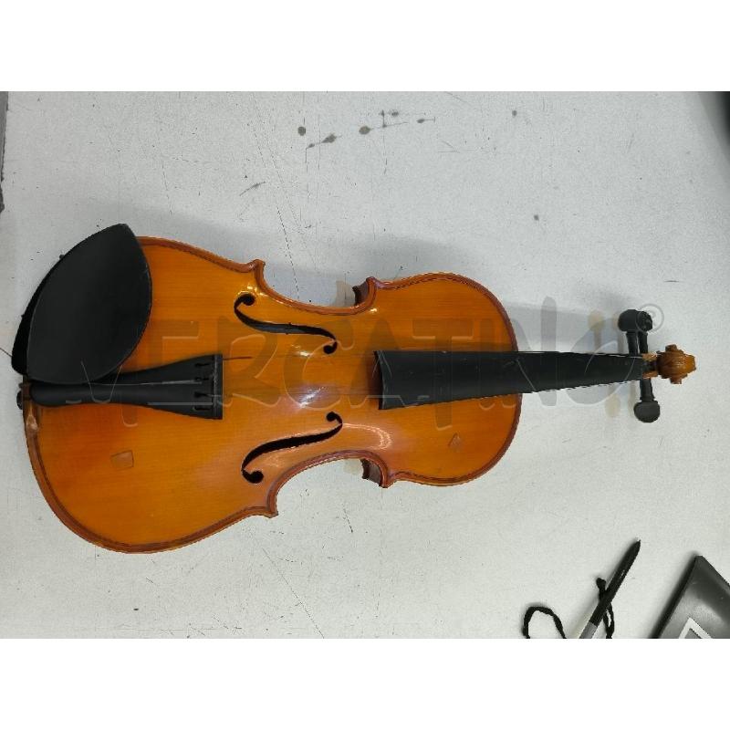 VIOLINO LOLITE DA SISTEMARE | Mercatino dell'Usato Mestre 4