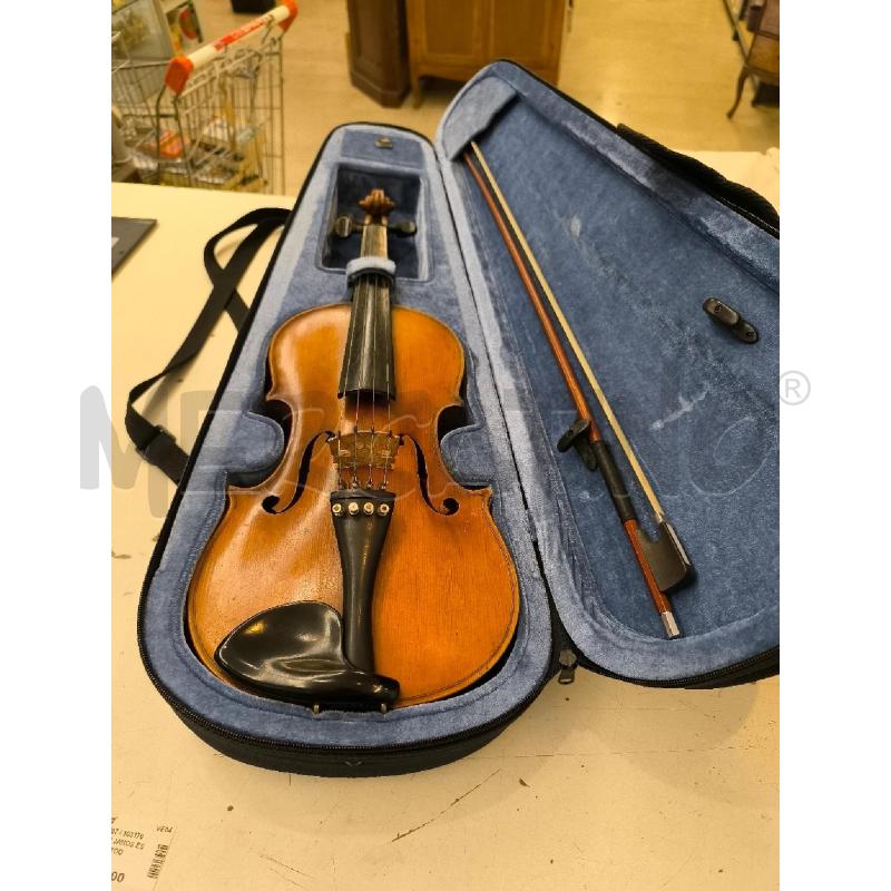 VIOLINO TOTH JANOS ES TEZI CON CUSTODIA | Mercatino dell'Usato Mestre 1