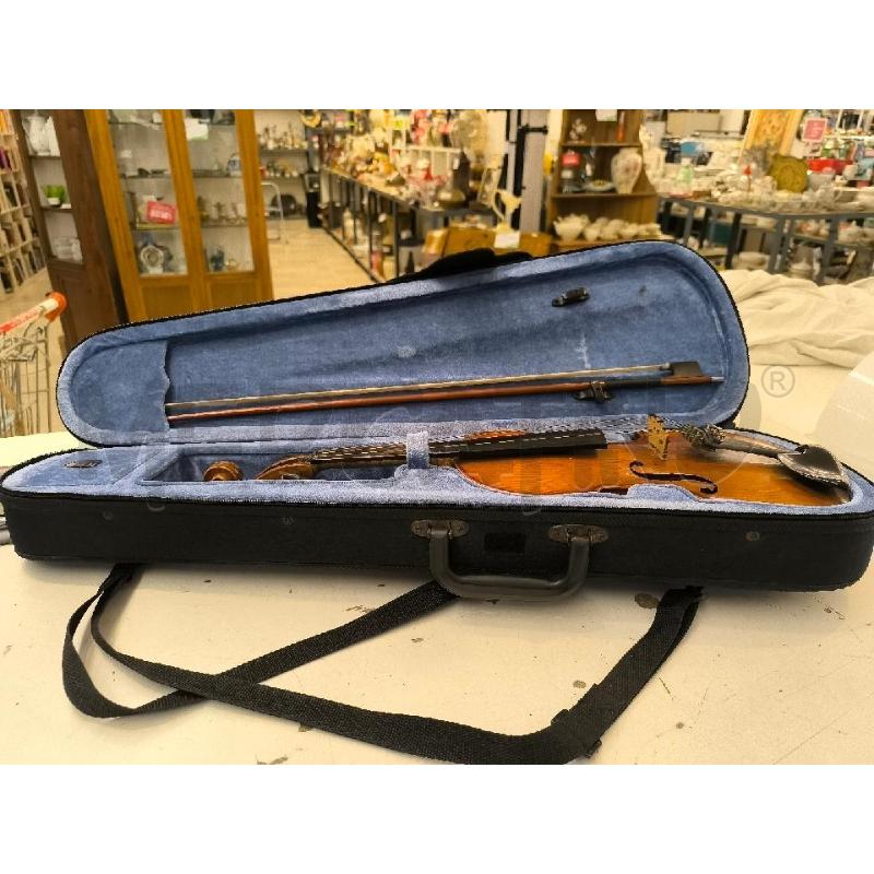VIOLINO TOTH JANOS ES TEZI CON CUSTODIA | Mercatino dell'Usato Mestre 4