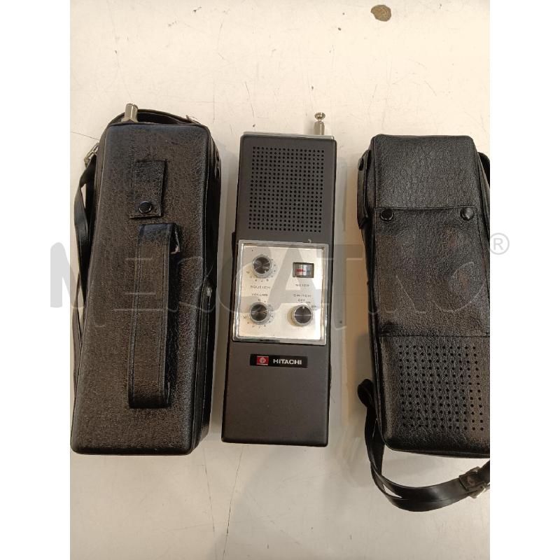 WALKIE TALKIE HITACHI CH 1330R | Mercatino dell'Usato Mestre 1