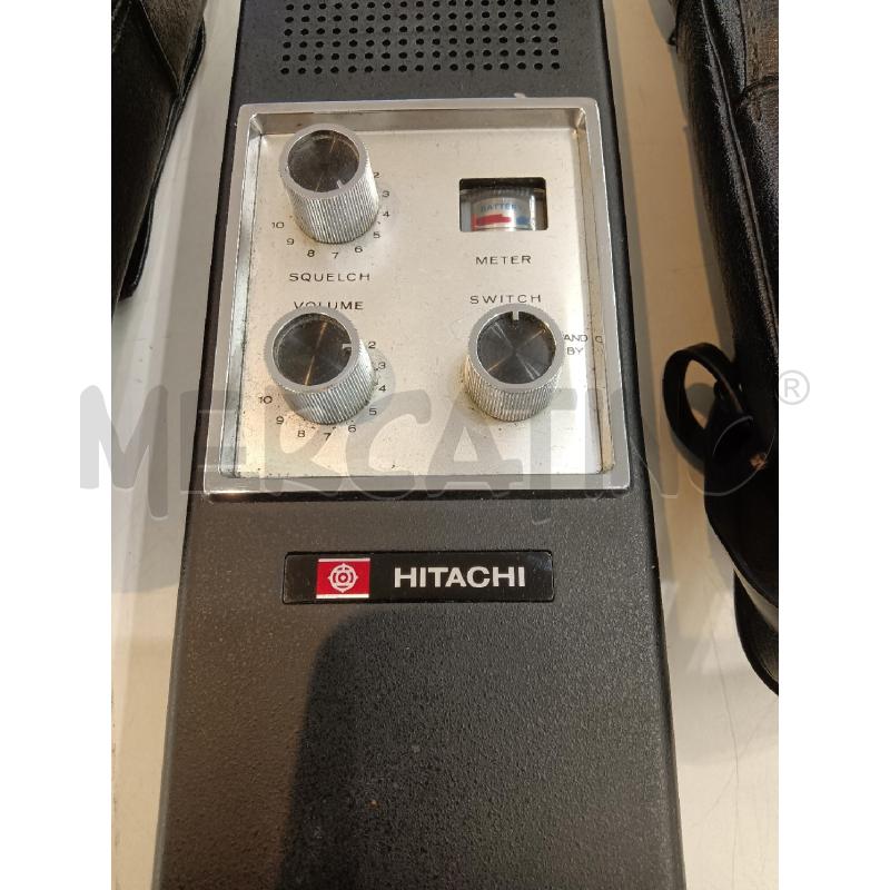 WALKIE TALKIE HITACHI CH 1330R | Mercatino dell'Usato Mestre 2
