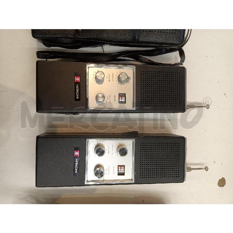 WALKIE TALKIE HITACHI CH 1330R | Mercatino dell'Usato Mestre 4