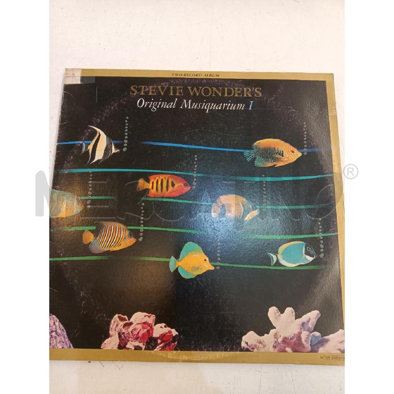 WONDER MUSIQUARIUM | Mercatino dell'Usato Mestre 1