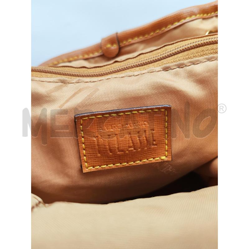ZAINO DONNA ALVIERO MARTINI PRIMA CLASSE CON TASCHE DAVANTI | Mercatino dell'Usato Mestre 5