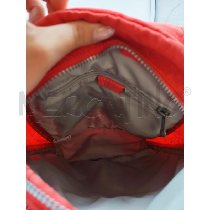 ZAINO DONNA KIPLING ROSSO | Mercatino dell'Usato Mestre 3