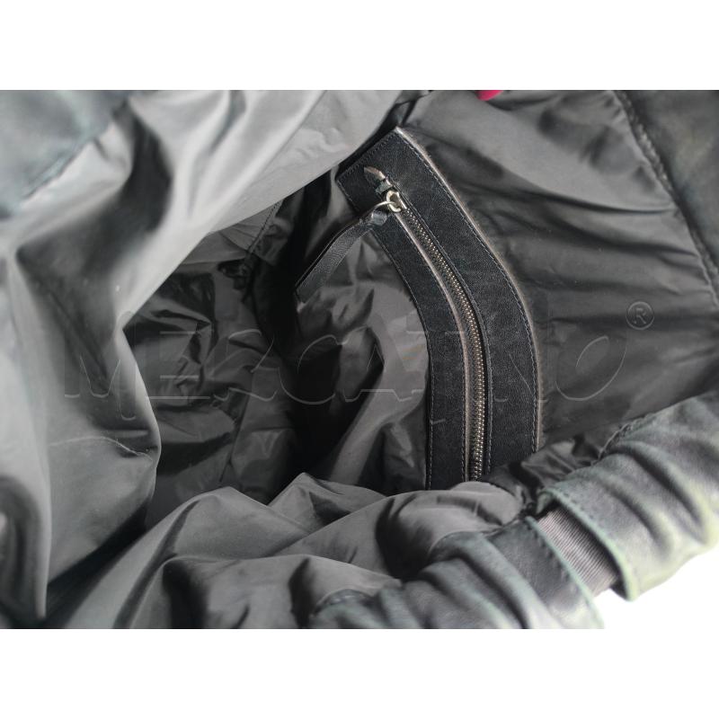 ZAINO DONNA MONCLER NERO | Mercatino dell'Usato Mestre 3