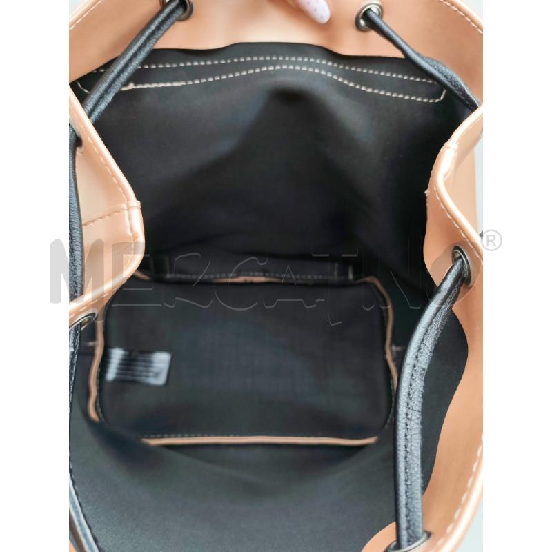 ZAINO DONNA O BAG ROSA PERLATO | Mercatino dell'Usato Mestre 3