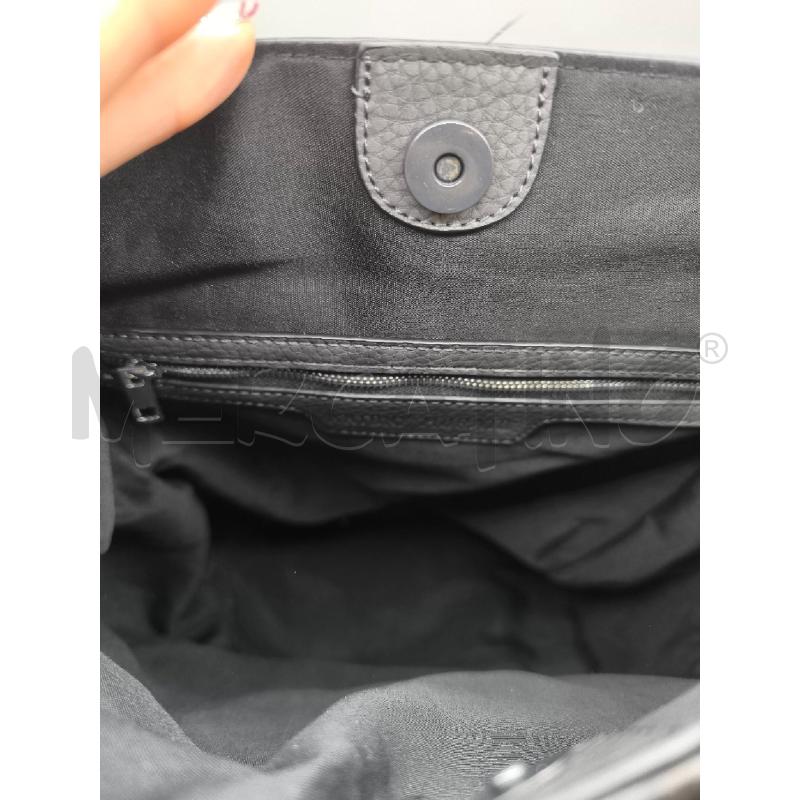 ZAINO UOMO ANTONY MORATO GRIGIO SCURO SIMILPELLE | Mercatino dell'Usato Mestre 3