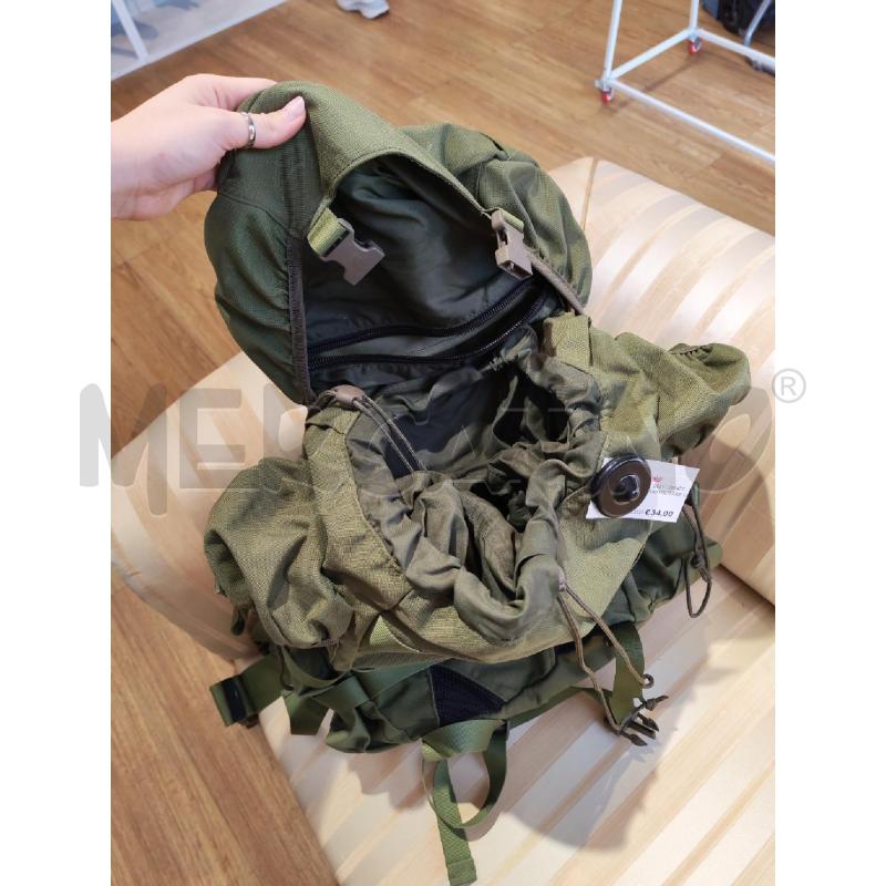 ZAINO UOMO MILITARE VERDE | Mercatino dell'Usato Mestre 3