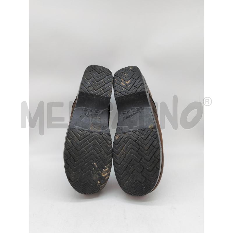 ZOCCOLI DONNA DANSKO MARRONI | Mercatino dell'Usato Mestre 5