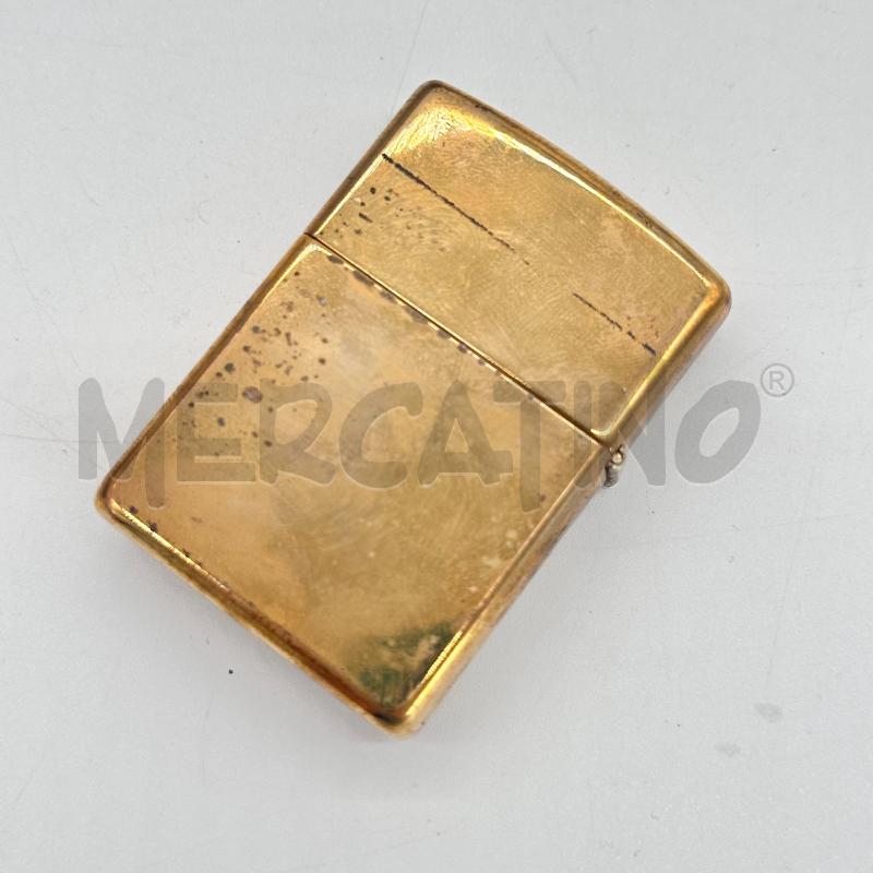ACCENDINO ZIPPO FOREST 1995 | Mercatino dell'Usato Chiampo 3