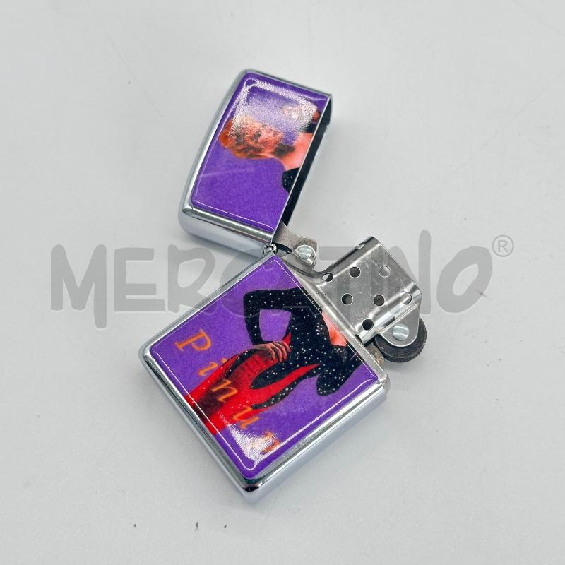 ACCENDINO ZIPPO PINUP 1996 SCATOLA | Mercatino dell'Usato Chiampo 4