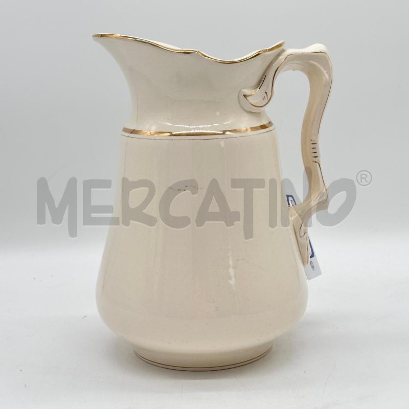 BROCCA VILLEROY E B BIA PANNA BORDO DORATO | Mercatino dell'Usato Chiampo 1