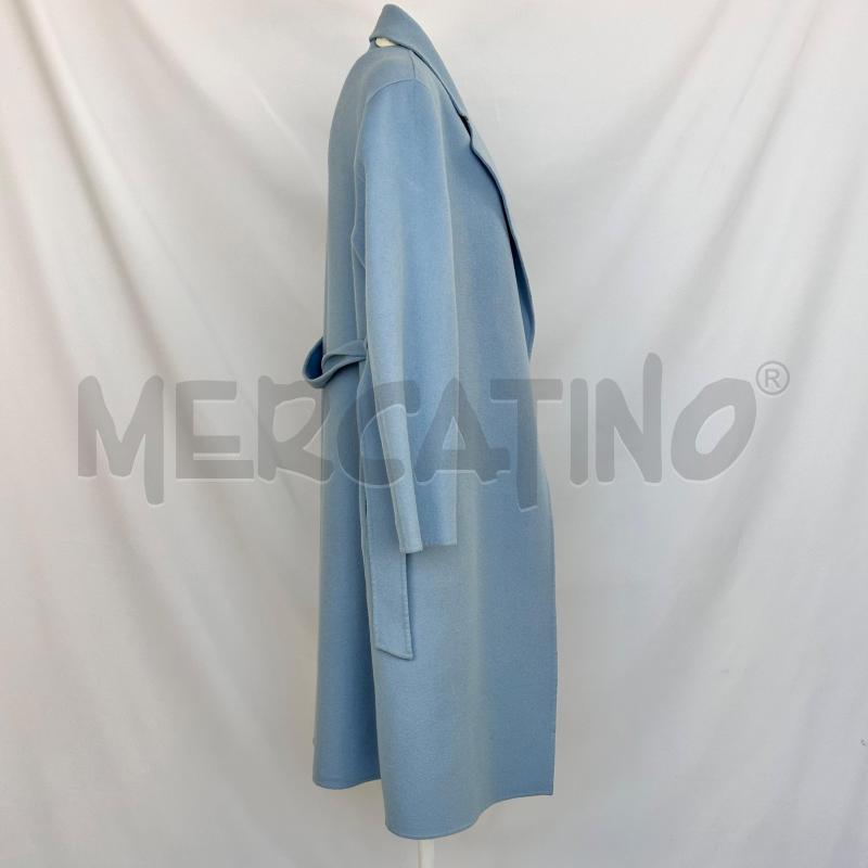 CAPPOTTO DONNA PAROSH AZZ LANA CASHMERE | Mercatino dell'Usato Chiampo 3