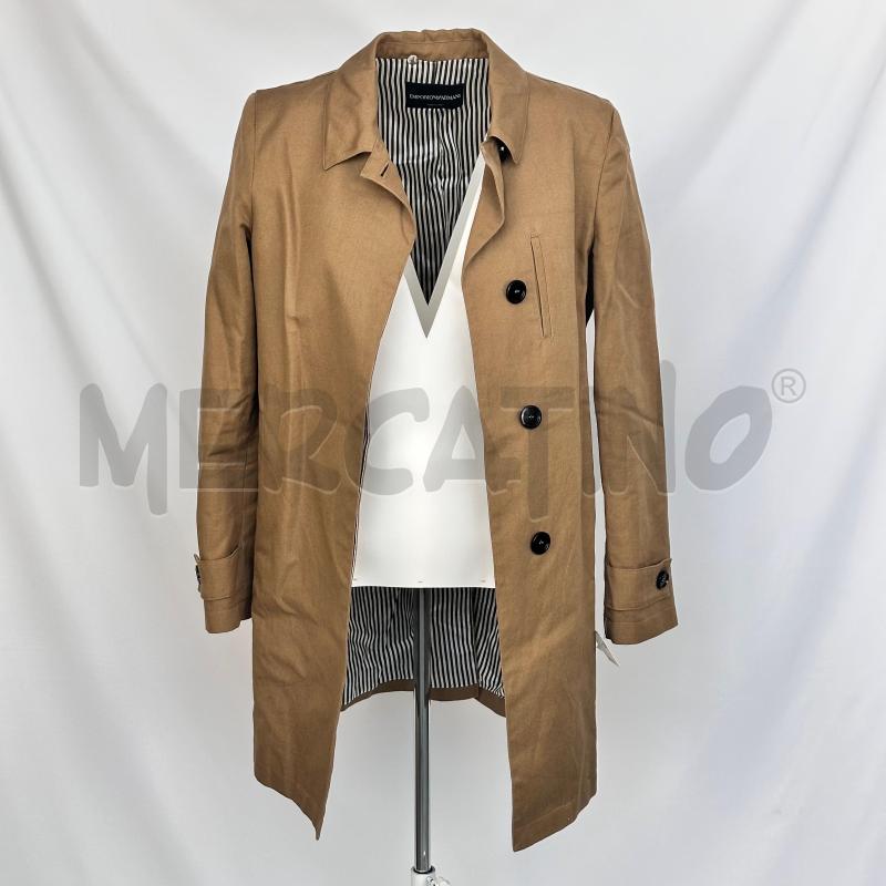 CAPPOTTO DONNA TESS MARR LEGGERO BOTT NERI LATO FODERA STRISCE BIA NERE TASCHE | Mercatino dell'Usato Chiampo 1