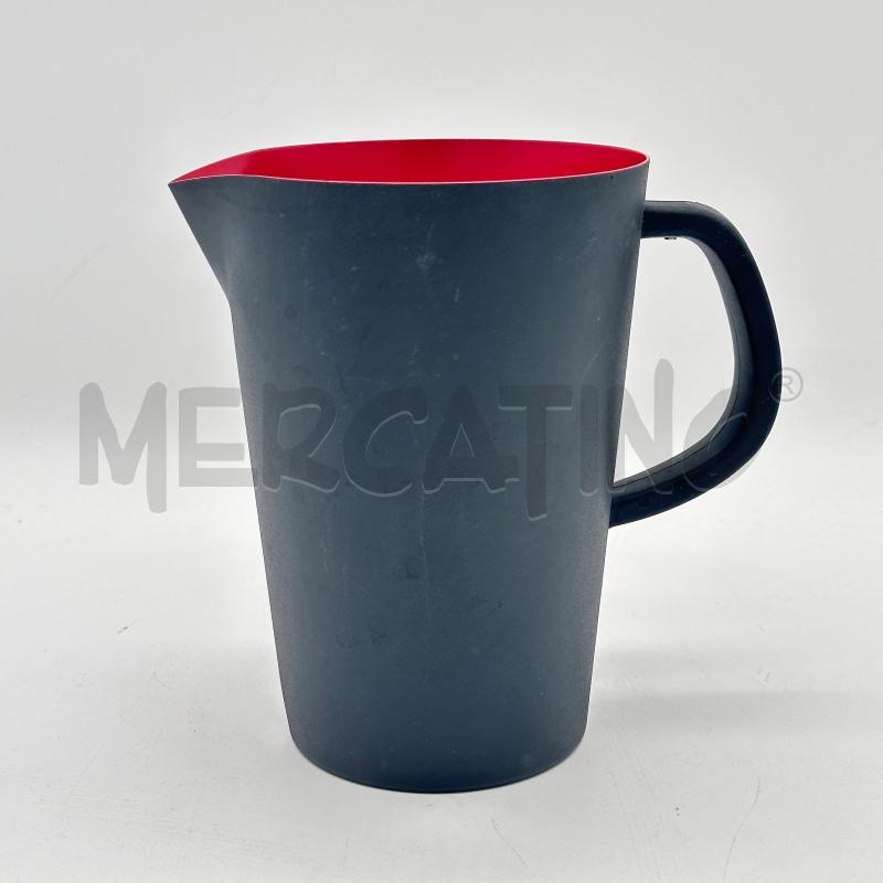CARAFFA NERA INTERNO ROSSO NORMAN COPENHAGEN | Mercatino dell'Usato Chiampo 1