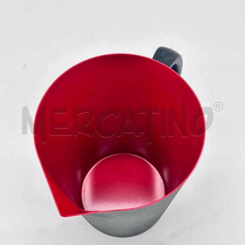 CARAFFA NERA INTERNO ROSSO NORMAN COPENHAGEN | Mercatino dell'Usato Chiampo 2