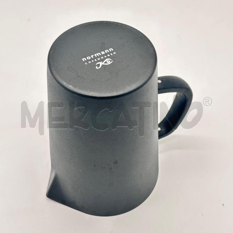 CARAFFA NERA INTERNO ROSSO NORMAN COPENHAGEN | Mercatino dell'Usato Chiampo 3