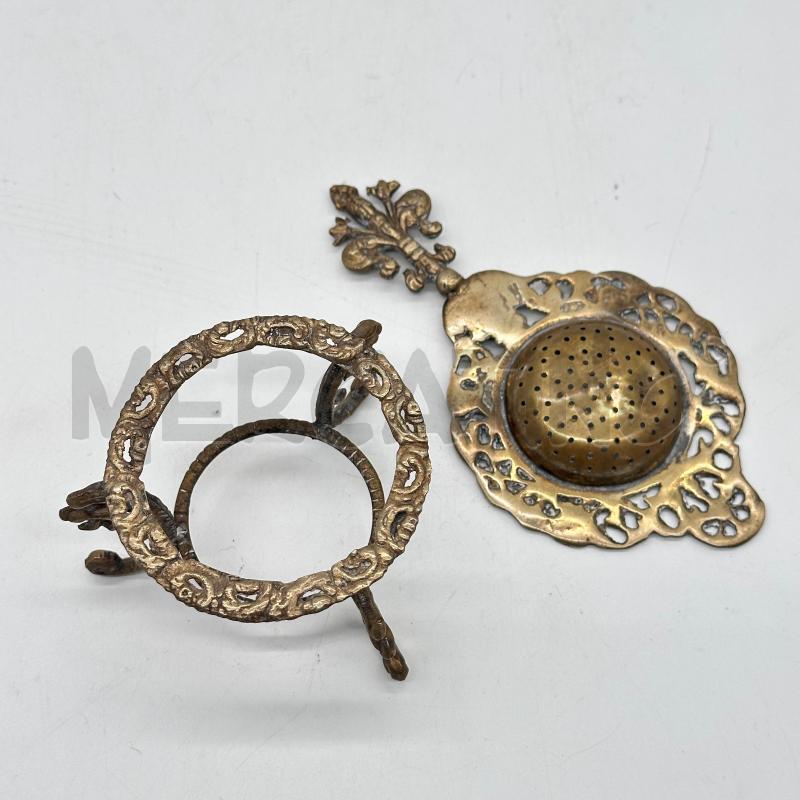 COLINO THE OTTONE ANTICO CON TREPIEDI | Mercatino dell'Usato Chiampo 3