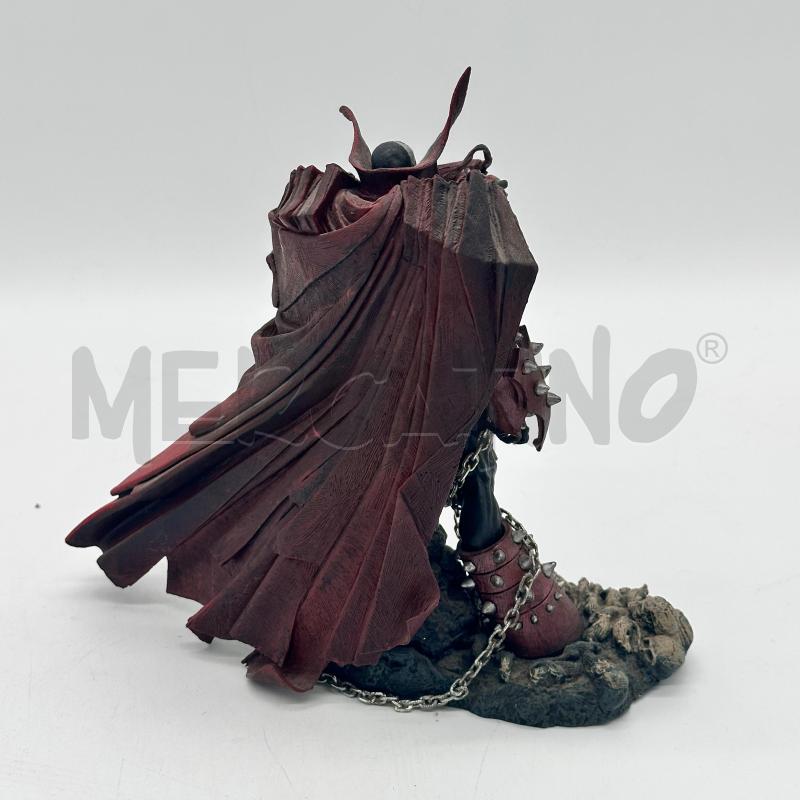 DECORAZIONE ACTION FIGURE MANTELLO ROSSO ROCCIA TESCHI | Mercatino dell'Usato Chiampo 3