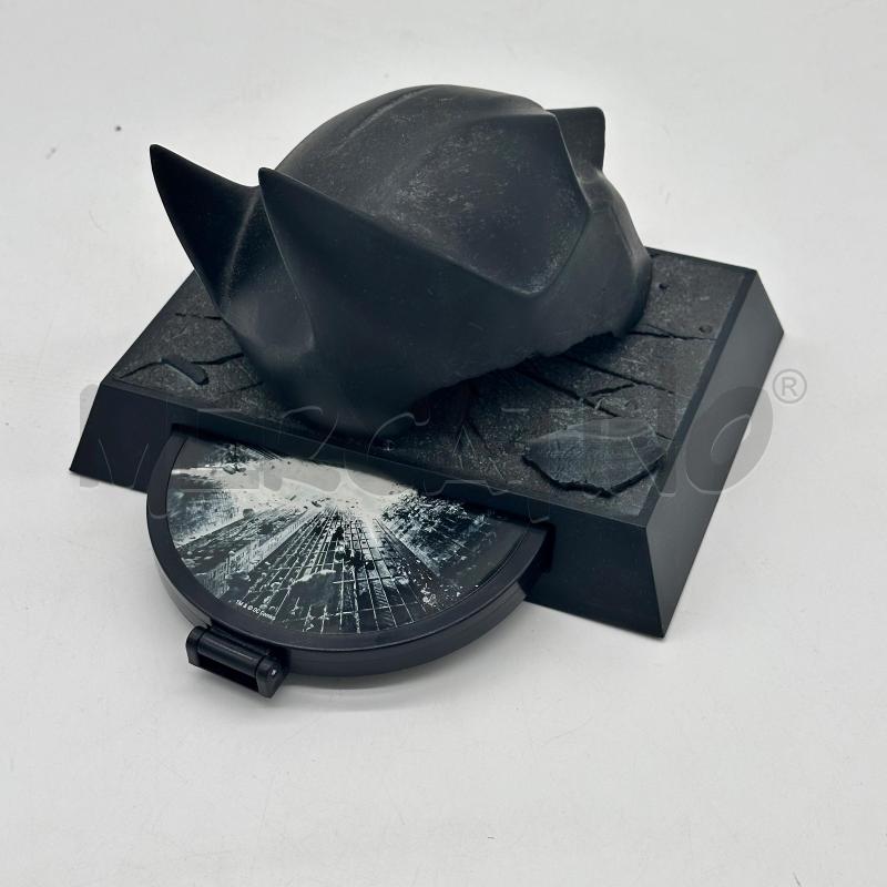 DECORAZIONE BATMAN NERO MASCHERA+3 CD | Mercatino dell'Usato Chiampo 2